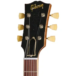 Gibson Custom LE 1957 Les Paul Reissue, Ultra Heavy Aged, Refin Burst